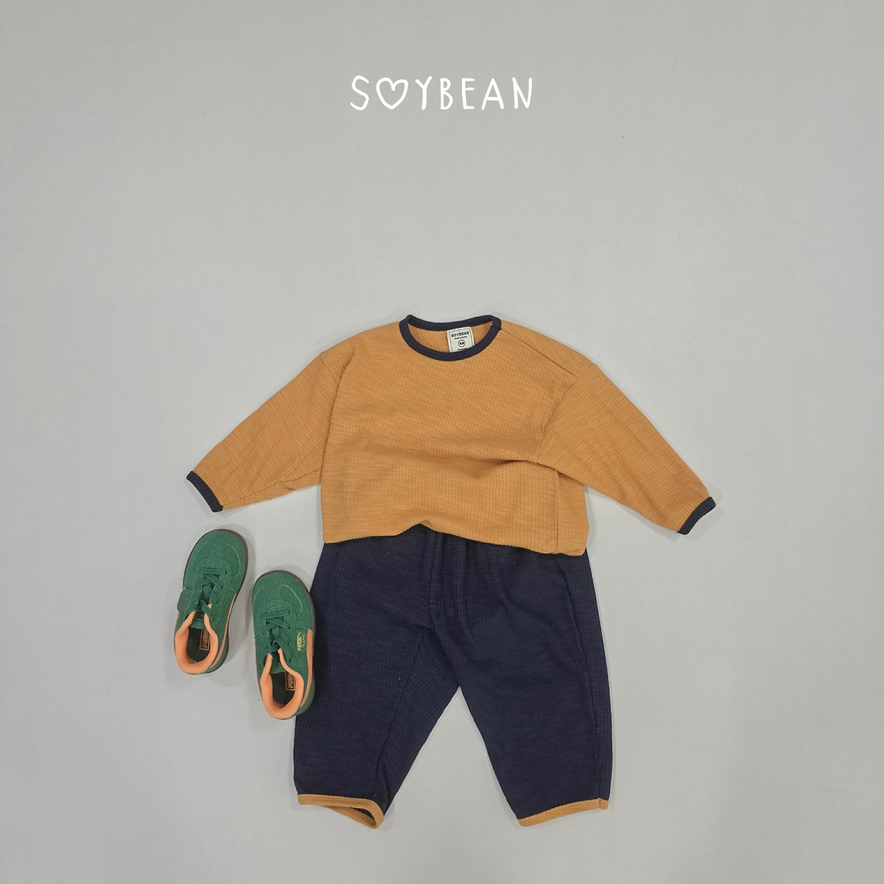 [PRE-ORDER] Loose Fit Color Home Wear Set