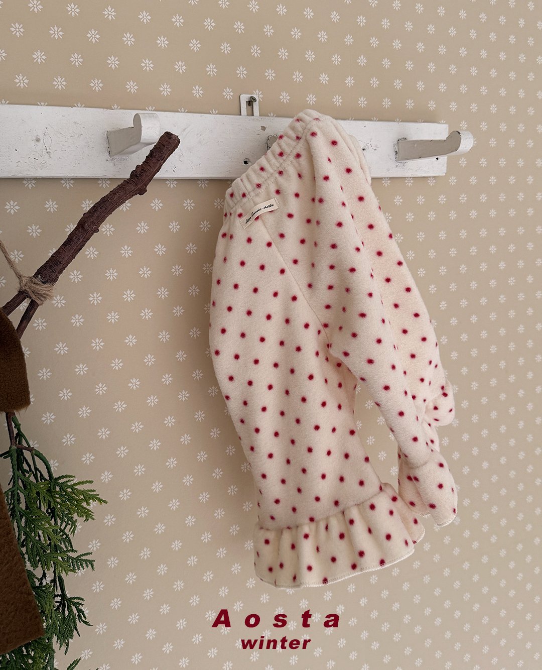 [PRE-ORDER] Dot Candy Pants