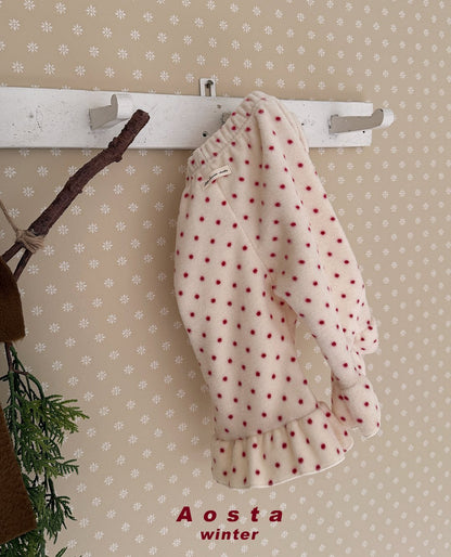 [PRE-ORDER] Dot Candy Pants