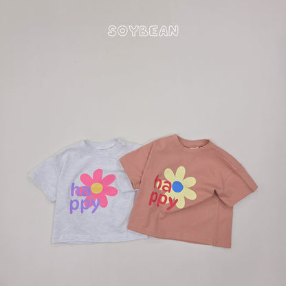 [PRE-ORDER] Happy Flower T-Shirts