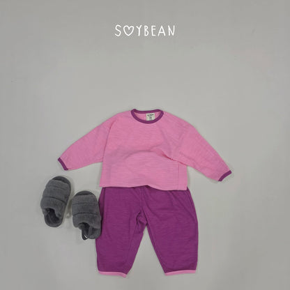 [PRE-ORDER] Loose Fit Color Home Wear Set