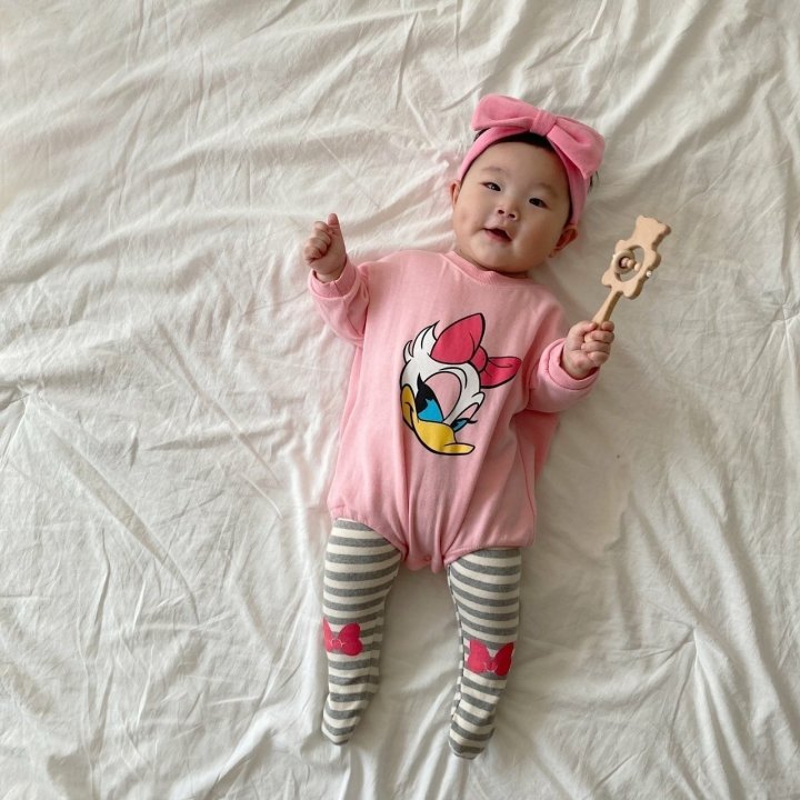 [PRE-ORDER] Hi Body Suit + Leggings Set