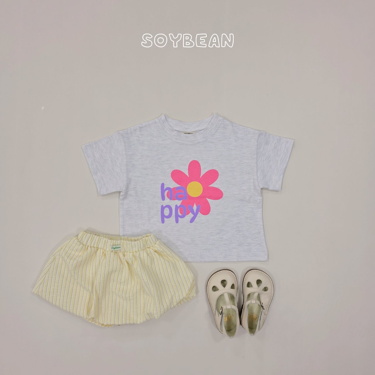 [PRE-ORDER] Happy Flower T-Shirts