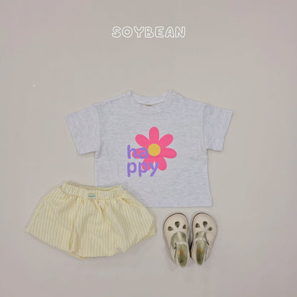 [PRE-ORDER] Happy Flower T-Shirts