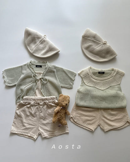 [PRE-ORDER] Knit Cardigan