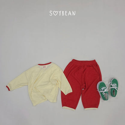 [PRE-ORDER] Loose Fit Color Home Wear Set