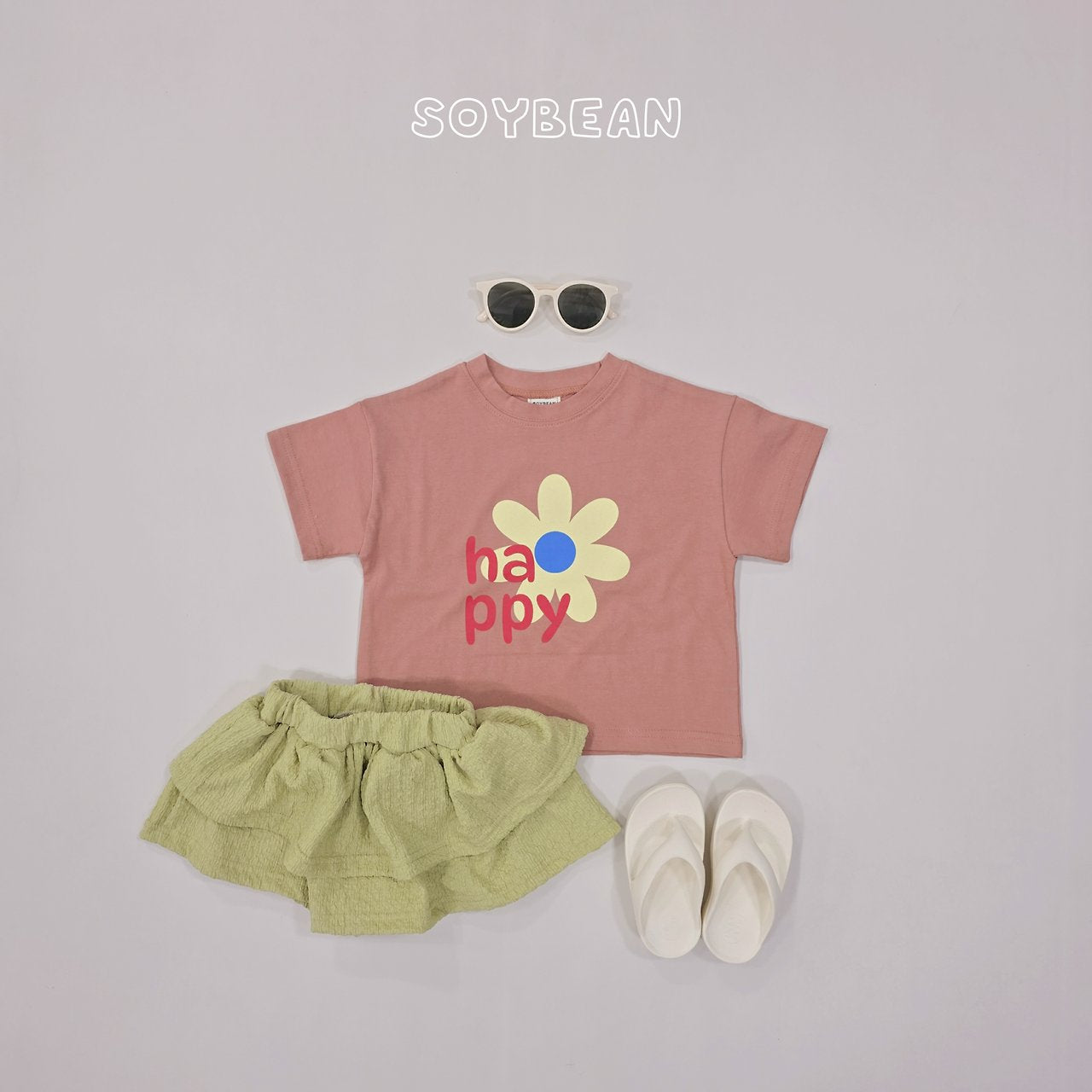 [PRE-ORDER] Happy Flower T-Shirts
