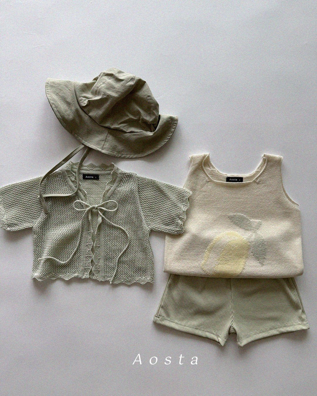 [PRE-ORDER] Knit Cardigan