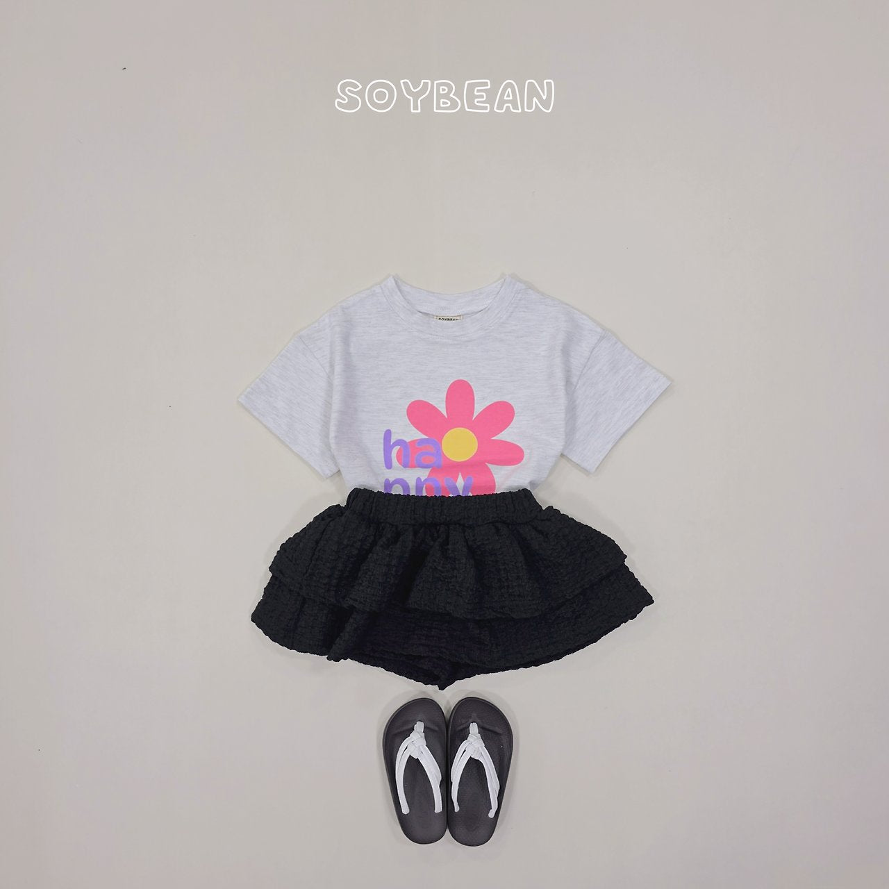 [PRE-ORDER] Happy Flower T-Shirts