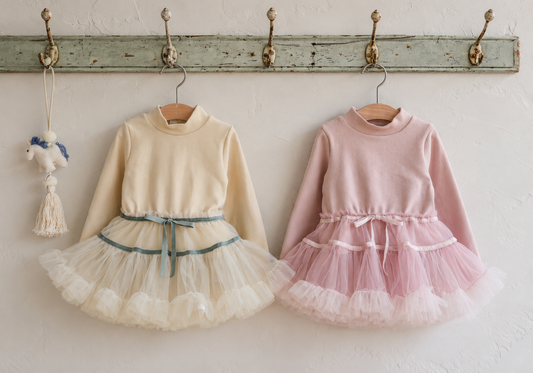 [PRE-ORDER] Ballet Dress