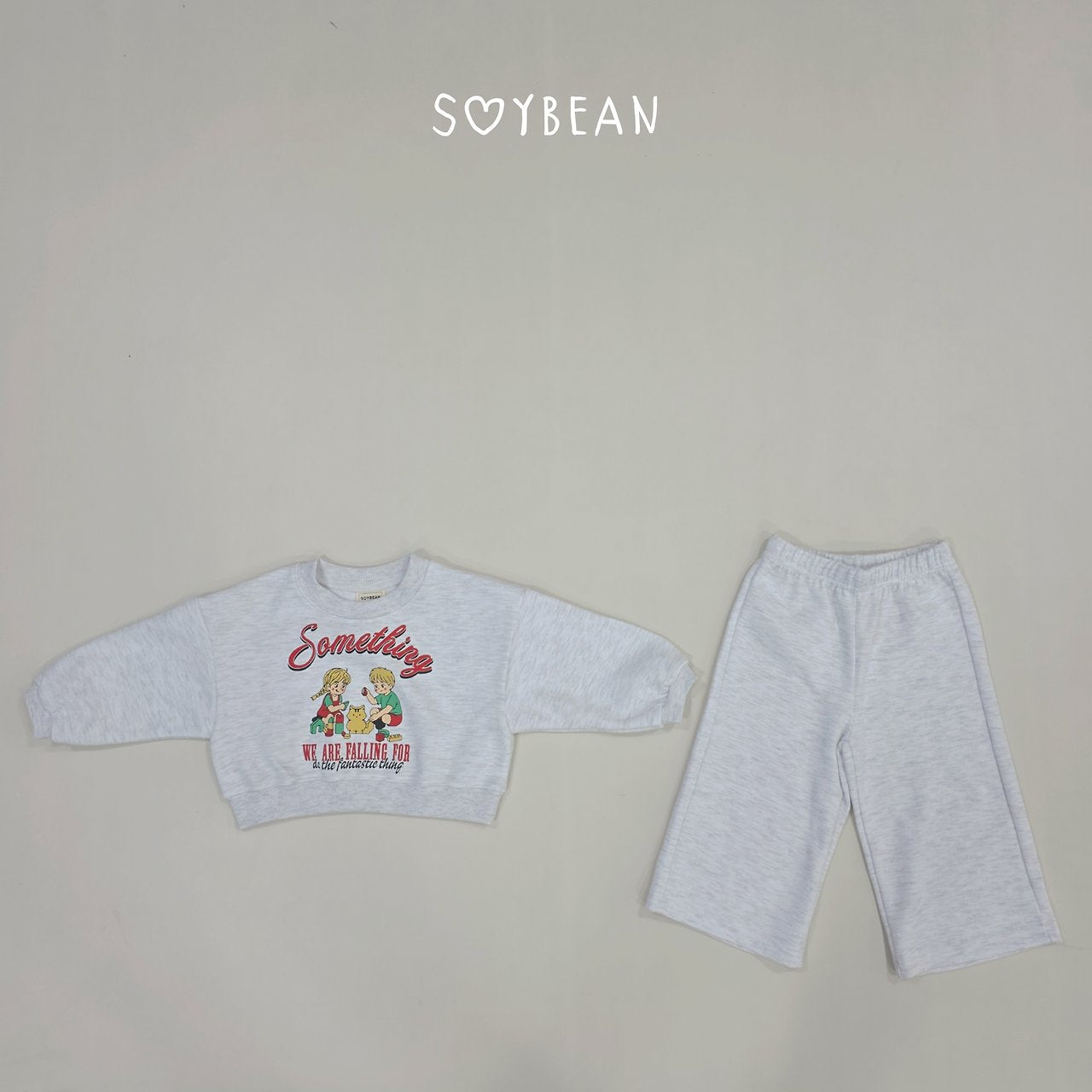 [PRE-ORDER] Something Top Bottom Set
