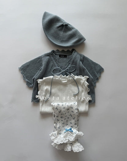 [PRE-ORDER] Knit Cardigan