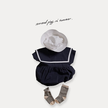 [PRE-ORDER] Marine Body Suit