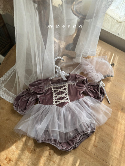 [PRE-ORDER] Pearl Bonnet
