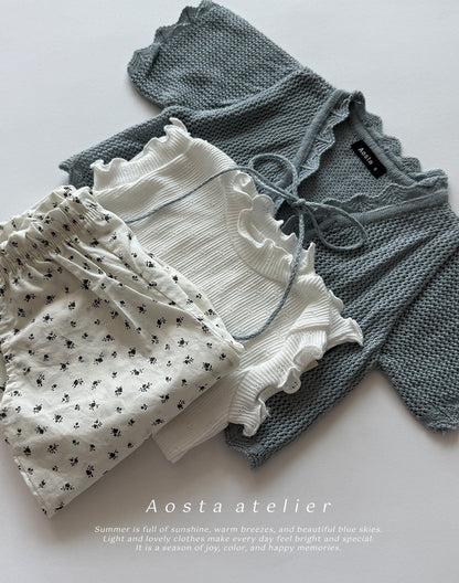[PRE-ORDER] Knit Cardigan