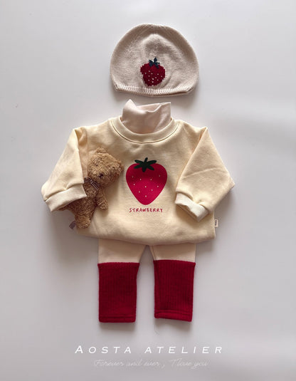 [PRE-ORDER] Strawberry Sweatshirts