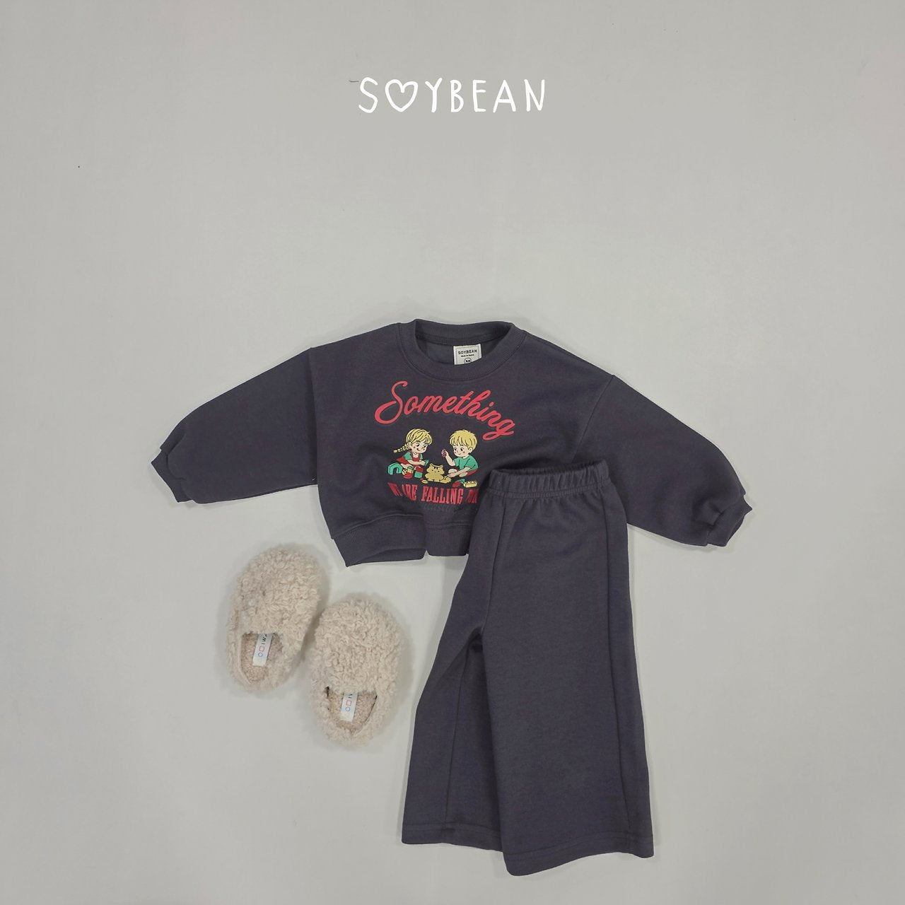 [PRE-ORDER] Something Top Bottom Set