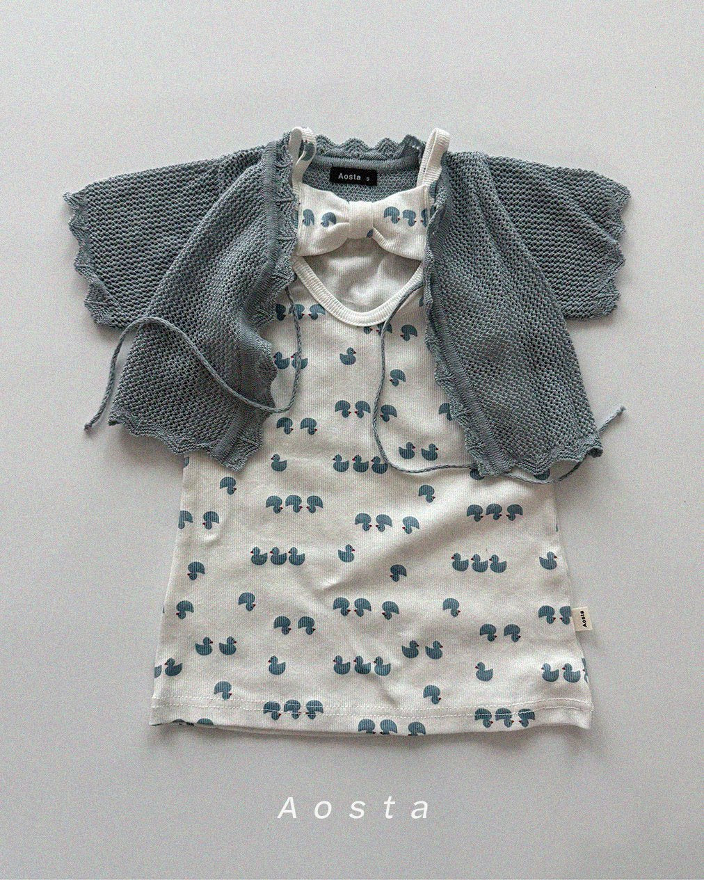 [PRE-ORDER] Knit Cardigan