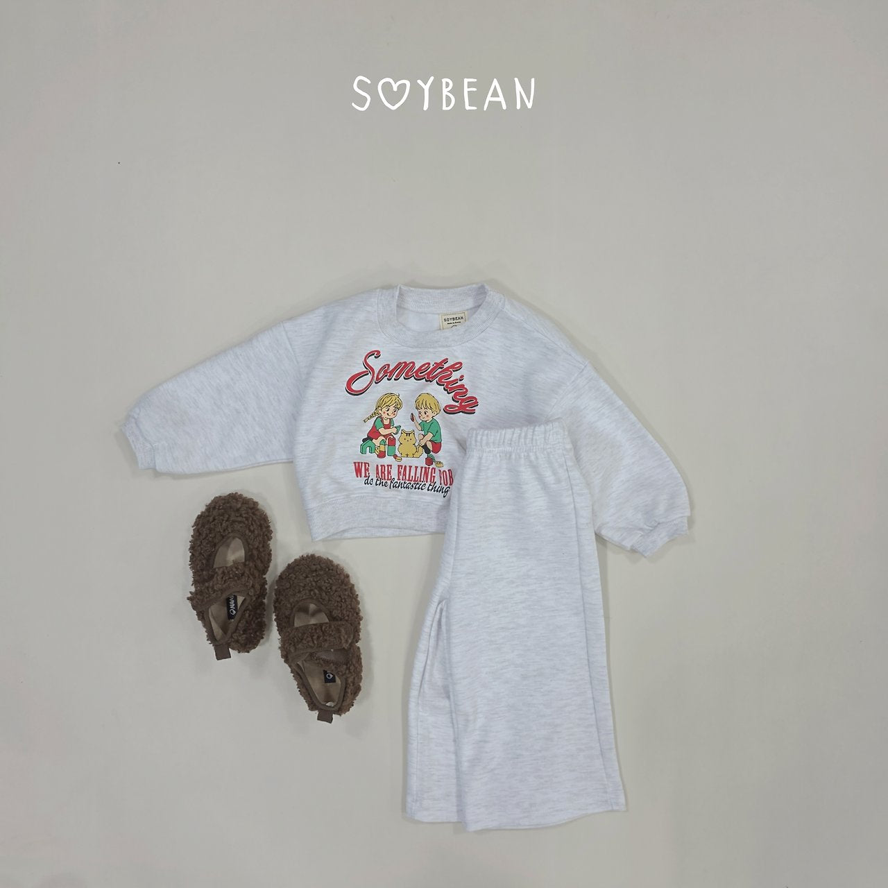 [PRE-ORDER] Something Top Bottom Set