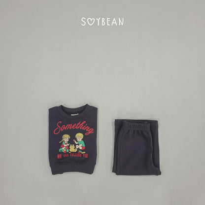 [PRE-ORDER] Something Top Bottom Set
