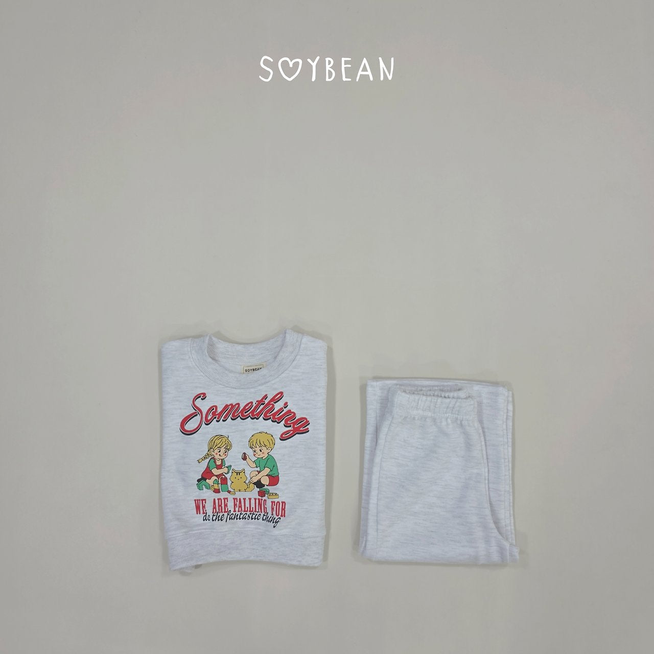 [PRE-ORDER] Something Top Bottom Set