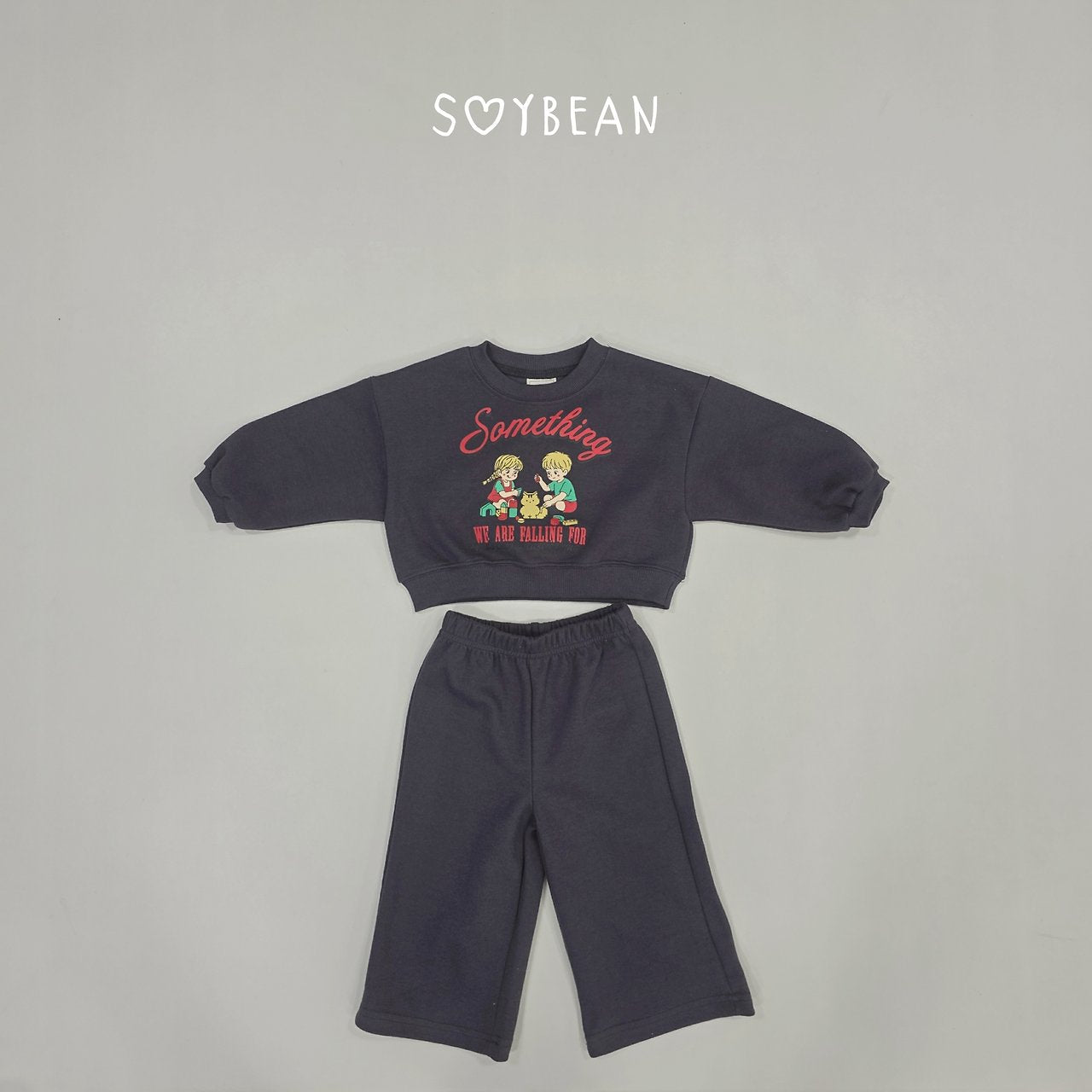 [PRE-ORDER] Something Top Bottom Set