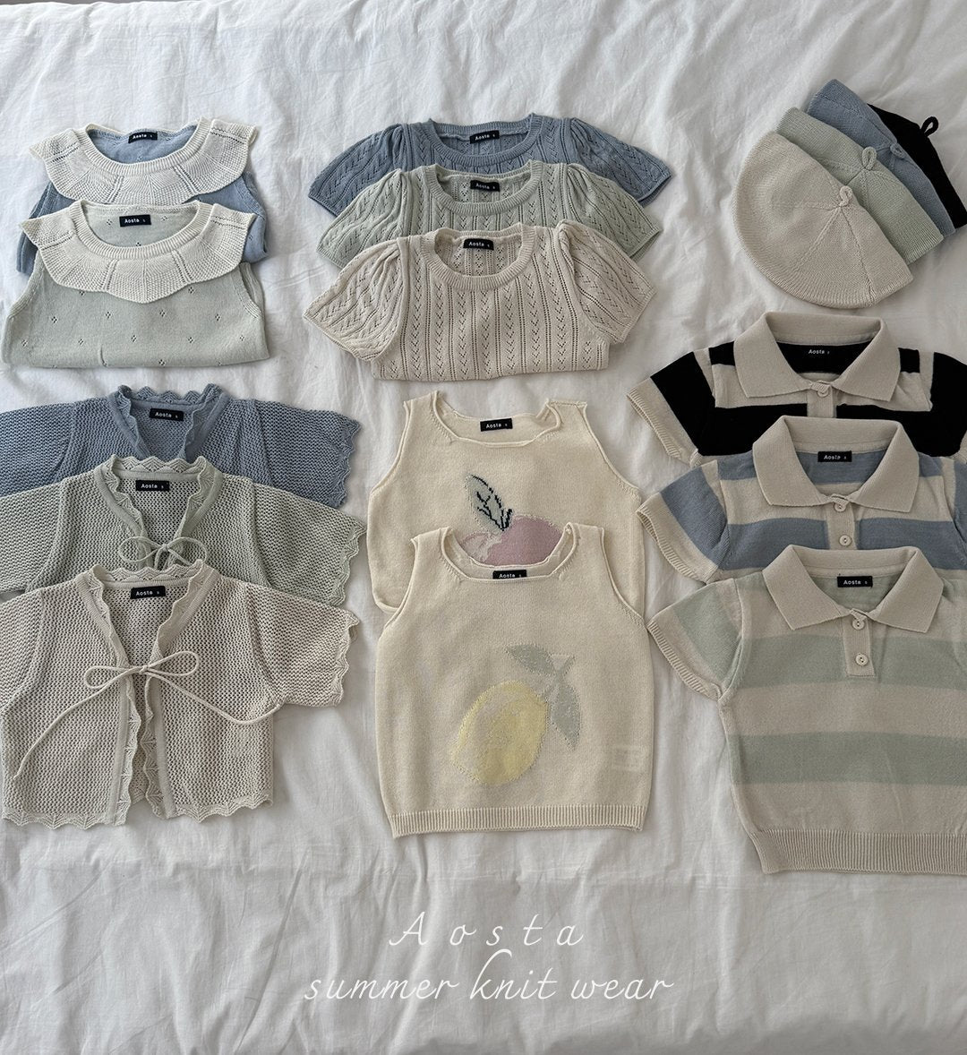 [PRE-ORDER] Knit Cardigan