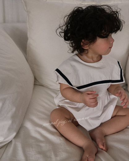 [PRE-ORDER] Marine Body Suit