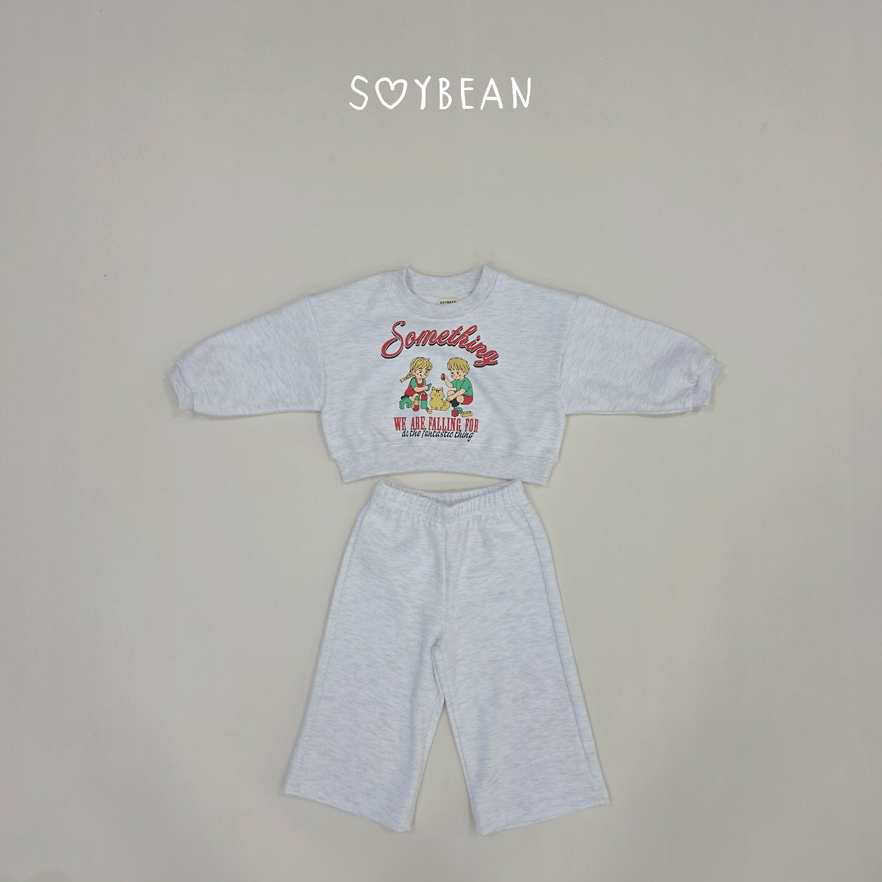 [PRE-ORDER] Something Top Bottom Set