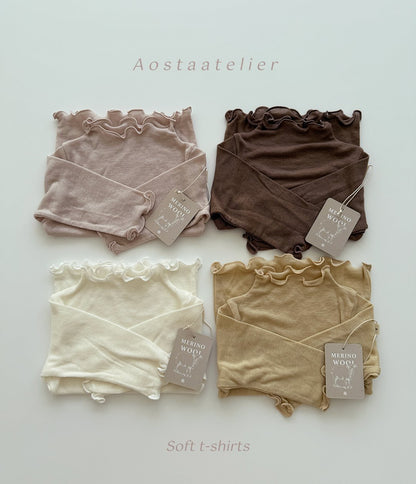 [PRE-ORDER] Soft T-Shirts