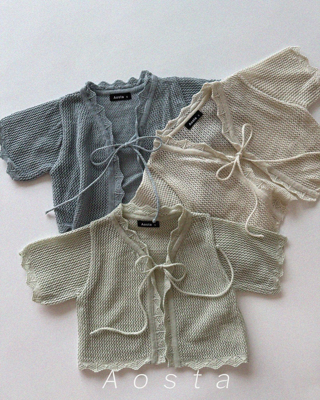 [PRE-ORDER] Knit Cardigan