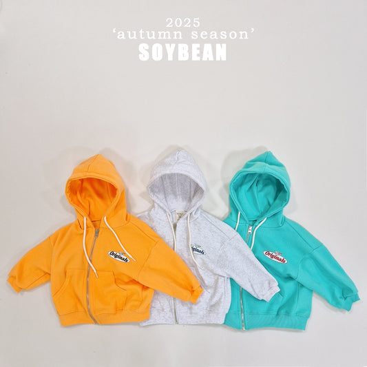 [PRE-ORDER] Original Hoodie Zip-Up Jacket