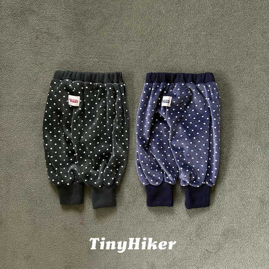 [PRE-ORDER] Dot Aladdin Pants