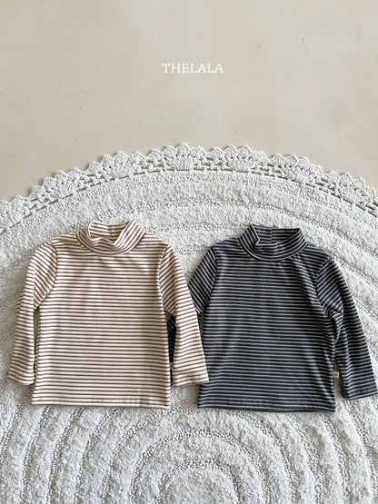 [PRE-ORDER] Line Turtleneck T-Shirts