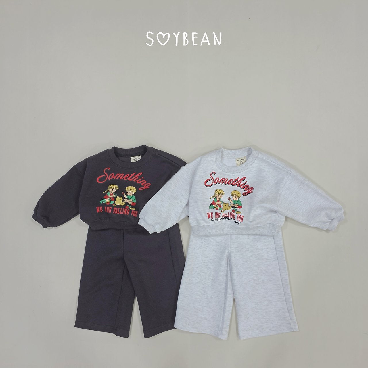 [PRE-ORDER] Something Top Bottom Set