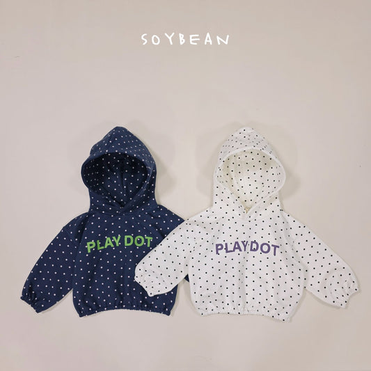 [PRE-ORDER] Volume Dot Hoodie Sweatshirts