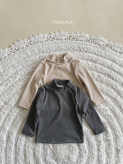 [PRE-ORDER] Line Turtleneck T-Shirts
