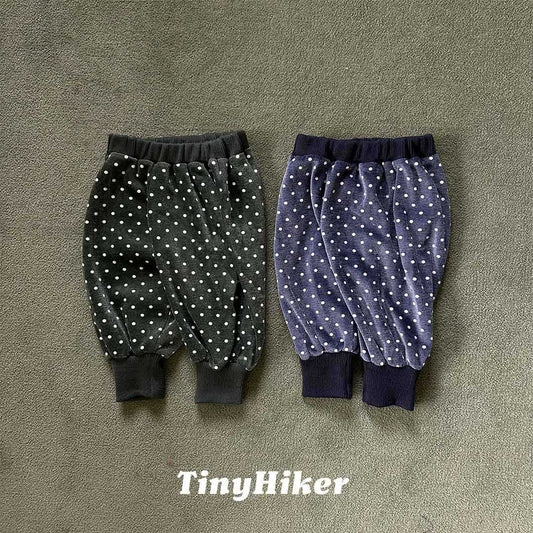 [PRE-ORDER] Dot Aladdin Pants