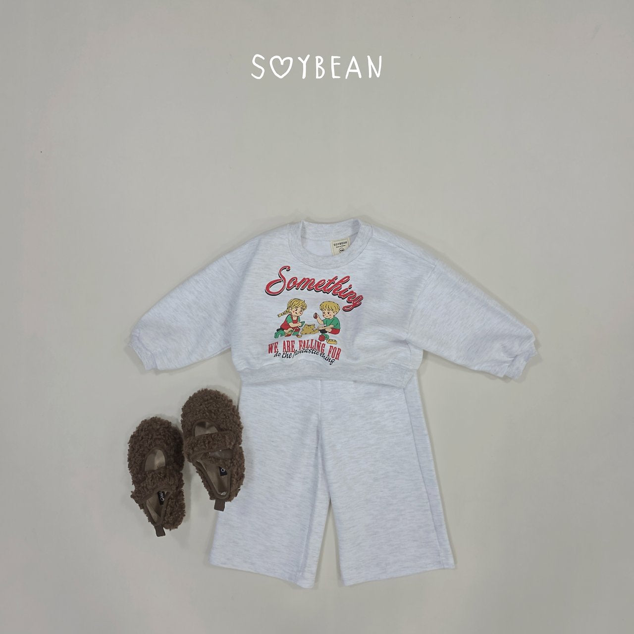 [PRE-ORDER] Something Top Bottom Set