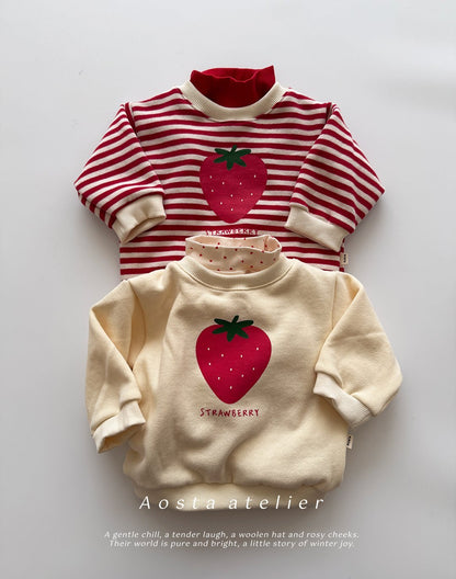 [PRE-ORDER] Strawberry Sweatshirts