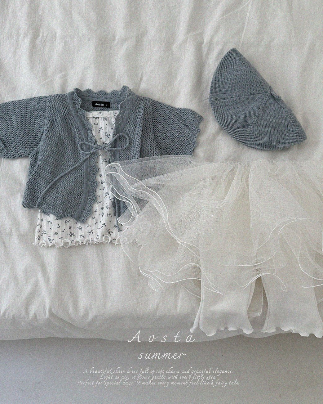 [PRE-ORDER] Knit Cardigan