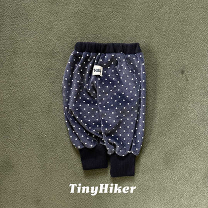 [PRE-ORDER] Dot Aladdin Pants