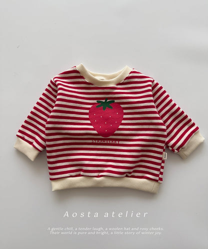 [PRE-ORDER] Strawberry Sweatshirts