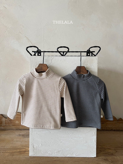 [PRE-ORDER] Line Turtleneck T-Shirts