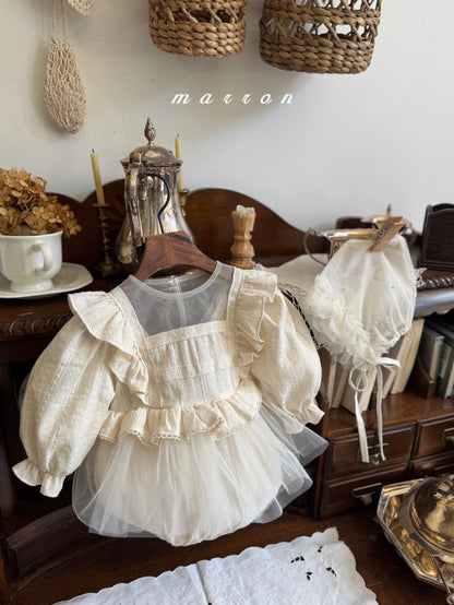 [PRE-ORDER] Pearl Bonnet