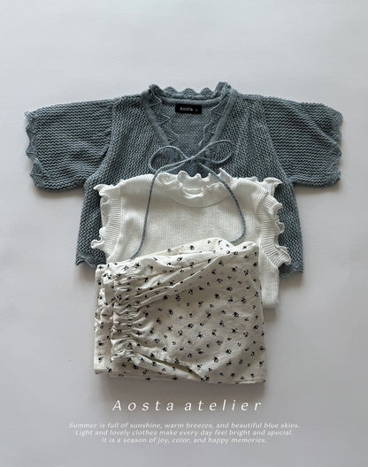[PRE-ORDER] Knit Cardigan