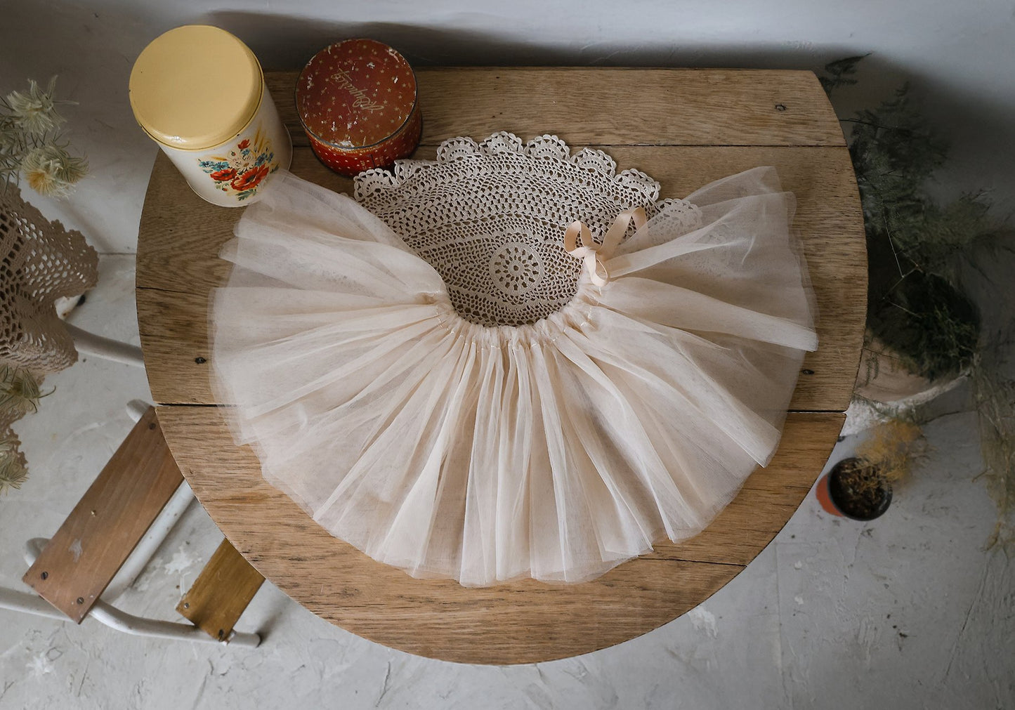 [PRE-ORDER] Sha Sha Skirts