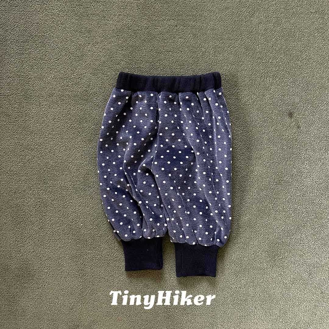 [PRE-ORDER] Dot Aladdin Pants
