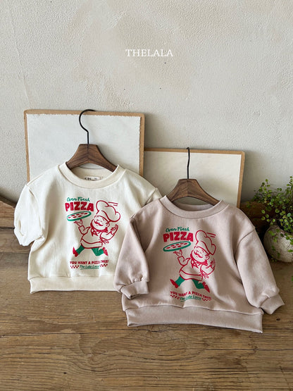 [PRE-ORDER] Pizza Man Sweatshirts (Mom Couple)