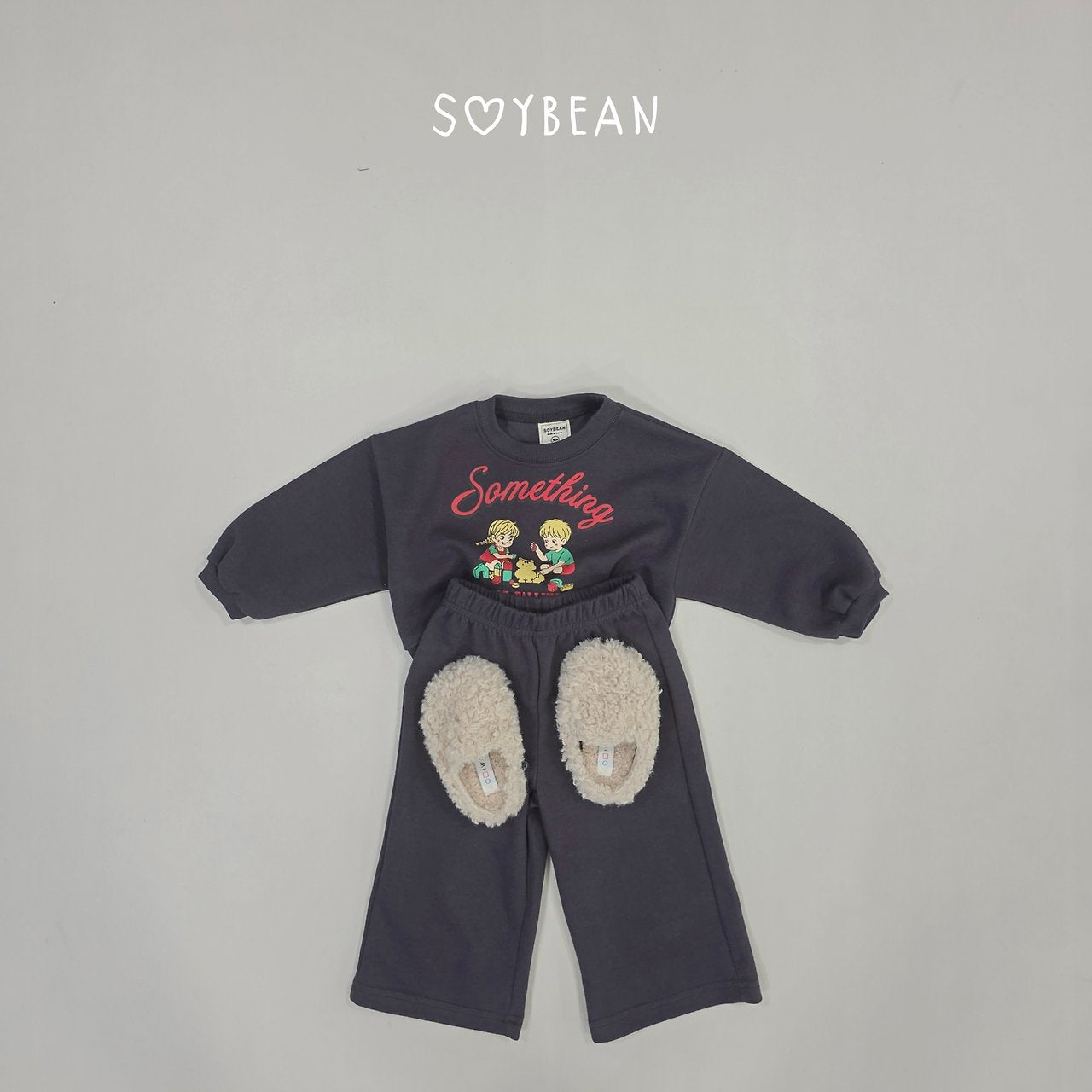 [PRE-ORDER] Something Top Bottom Set